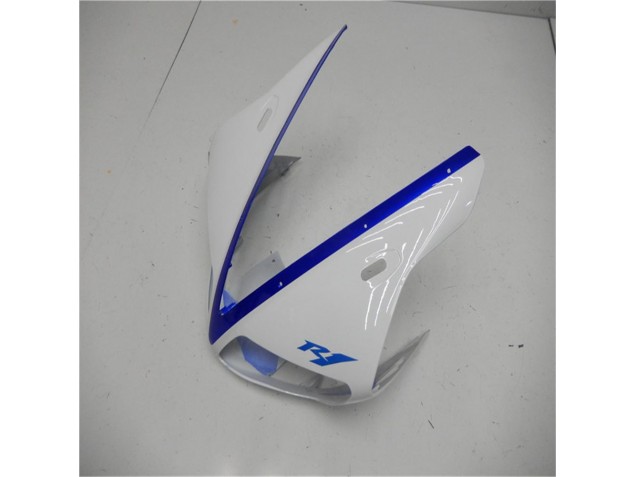 02-03 White Yamaha YZF R1 Motorcycle Fairing Kits 02-03 White Yamaha YZF R1 Motorcycle Fairing Kits