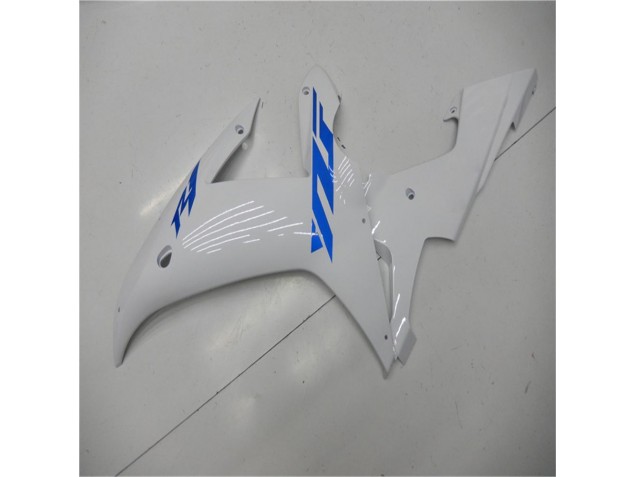 02-03 White Yamaha YZF R1 Motorcycle Fairing Kits 02-03 White Yamaha YZF R1 Motorcycle Fairing Kits