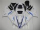 02-03 White Yamaha YZF R1 Motorcycle Fairing Kits 02-03 White Yamaha YZF R1 Motorcycle Fairing Kits