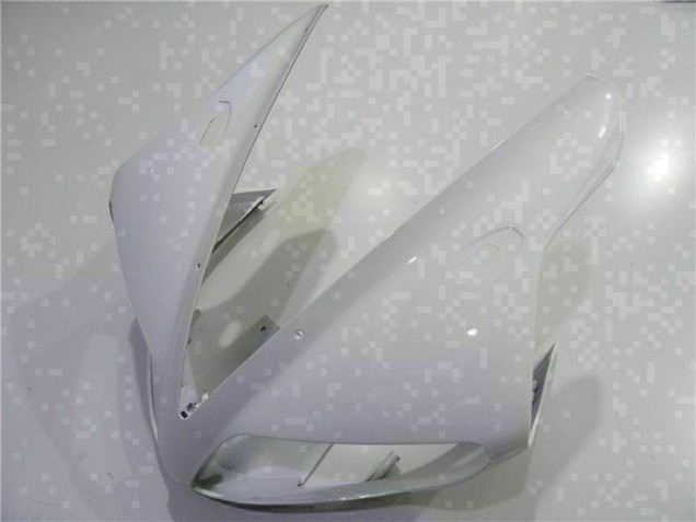 02-03 White Yamaha YZF R1 Motorcycle Fairing 02-03 White Yamaha YZF R1 Motorcycle Fairing