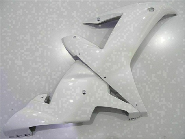 02-03 White Yamaha YZF R1 Motorcycle Fairing 02-03 White Yamaha YZF R1 Motorcycle Fairing