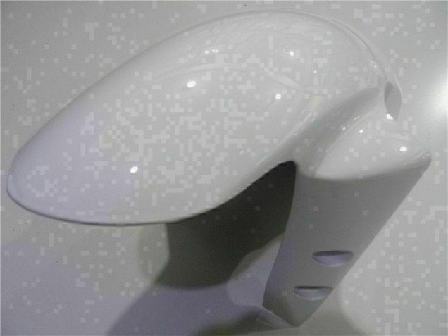02-03 White Yamaha YZF R1 Motorcycle Fairing 02-03 White Yamaha YZF R1 Motorcycle Fairing