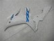 02-03 White Yamaha YZF R1 Motorcycle Fairings 02-03 White Yamaha YZF R1 Motorcycle Fairings