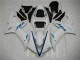 02-03 White Yamaha YZF R1 Motorcycle Fairings 02-03 White Yamaha YZF R1 Motorcycle Fairings