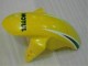 02-03 Yellow Yamaha YZF R1 Motorcycle Fairings 02-03 Yellow Yamaha YZF R1 Motorcycle Fairings