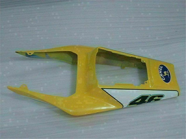 02-03 Yellow Yamaha YZF R1 Motorcycle Fairings 02-03 Yellow Yamaha YZF R1 Motorcycle Fairings