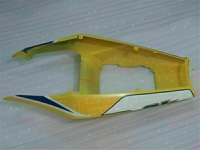 02-03 Yellow Yamaha YZF R1 Motorcycle Fairings 02-03 Yellow Yamaha YZF R1 Motorcycle Fairings
