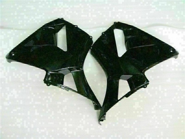 03-04 Black Honda CBR600RR Motorcycle Fairing 03-04 Black Honda CBR600RR Motorcycle Fairing