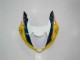 03-04 Yellow Suzuki GSXR 1000 Motorcycle Fairings 03-04 Yellow Suzuki GSXR 1000 Motorcycle Fairings