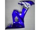 03-05 Blue White Yamaha YZF R6 Full Motorcycle Fairing Kits