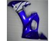 03-05 Blue White Yamaha YZF R6 Full Motorcycle Fairing Kits