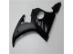 03-05 Glossy Matte Black Yamaha YZF R6 Motorcycle Fairings
