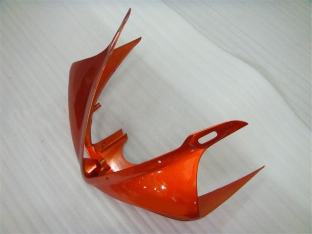03-05 Orange Black Yamaha YZF R6 Motorcycle Fairings