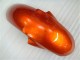 03-05 Orange Black Yamaha YZF R6 Motorcycle Fairings
