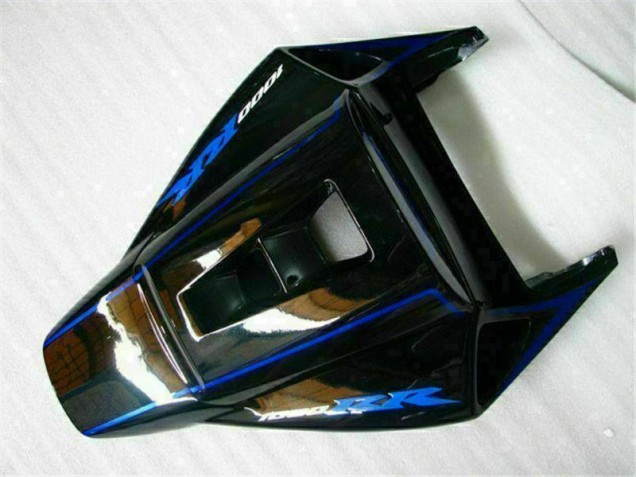 04-05 Black Blue Honda CBR1000RR Motorcycle Fairings 04-05 Black Blue Honda CBR1000RR Motorcycle Fairings