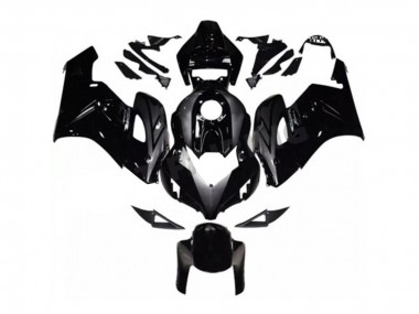04-05 Black Grey Honda CBR1000RR Motorcycle Fairings