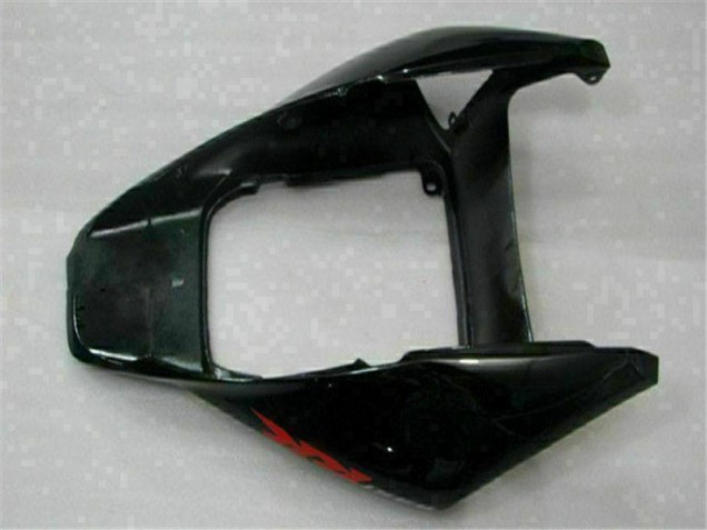 04-05 Black Honda CBR1000RR Aftermarket Motorcycle Fairing 04-05 Black Honda CBR1000RR Aftermarket Motorcycle Fairing