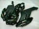 04-05 Black Honda CBR1000RR Motorcycle Fairing Kits & Plastic