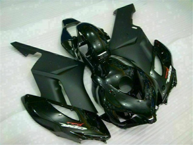 04-05 Black Honda CBR1000RR Motorcycle Fairing Kits & Plastic