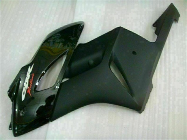 04-05 Black Honda CBR1000RR Motorcycle Fairing Kits & Plastic