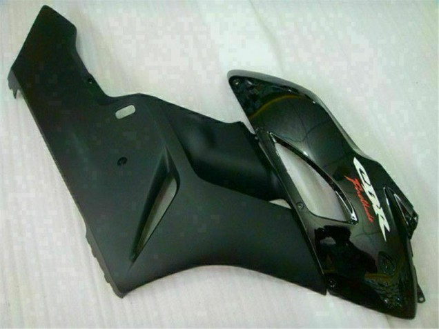 04-05 Black Honda CBR1000RR Motorcycle Fairing Kits & Plastic