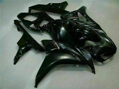 04-05 Black Honda CBR1000RR Motorcycle Fairings