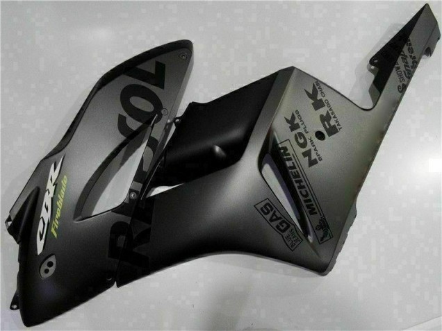 04-05 Black Repsol Honda CBR1000RR Motorcycle Fairing 04-05 Black Repsol Honda CBR1000RR Motorcycle Fairing