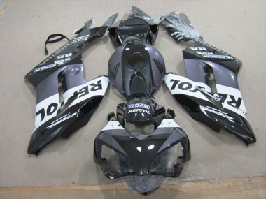 04-05 Black Repsol Honda CBR1000RR Motorcycle Fairings