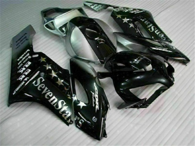 04-05 Black SevenStars Honda CBR1000RR Motorcycle Fairings