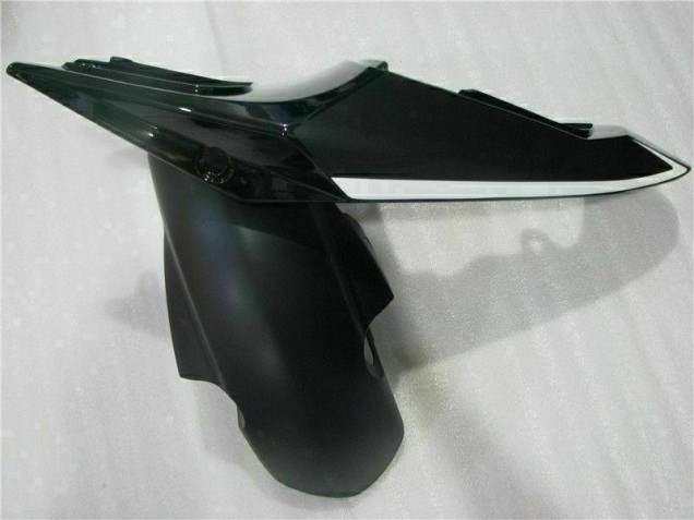 04-05 Black Suzuki GSXR 600/750 Motorcycle Fairings 04-05 Black Suzuki GSXR 600/750 Motorcycle Fairings