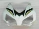 04-05 Black White Honda CBR1000RR Motorcycle Fairing 04-05 Black White Honda CBR1000RR Motorcycle Fairing
