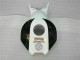 04-05 Black White Honda CBR1000RR Motorcycle Fairing 04-05 Black White Honda CBR1000RR Motorcycle Fairing