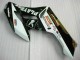 04-05 Black White Honda CBR1000RR Motorcycle Fairing 04-05 Black White Honda CBR1000RR Motorcycle Fairing