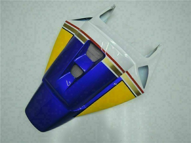 04-05 Blue White Honda CBR1000RR Full Motorcycle Fairing Kits