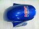 04-05 Blue White Honda CBR1000RR Motorcycle Fairing 04-05 Blue White Honda CBR1000RR Motorcycle Fairing
