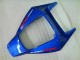 04-05 Blue White Honda CBR1000RR Motorcycle Fairing 04-05 Blue White Honda CBR1000RR Motorcycle Fairing