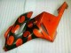 04-05 Brown Black Honda CBR1000RR Motorcycle Fairings 04-05 Brown Black Honda CBR1000RR Motorcycle Fairings