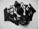 04-05 Glossy Black Honda CBR1000RR Motorcycle Bodywork 04-05 Glossy Black Honda CBR1000RR Motorcycle Bodywork