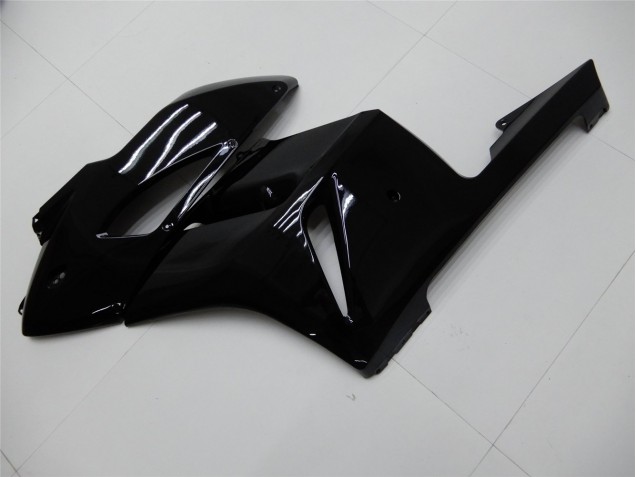 04-05 Glossy Black Honda CBR1000RR Motorcycle Bodywork 04-05 Glossy Black Honda CBR1000RR Motorcycle Bodywork
