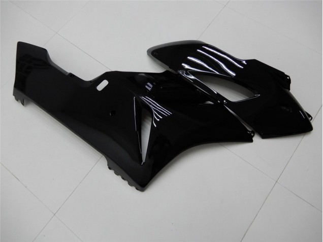 04-05 Glossy Black Honda CBR1000RR Motorcycle Bodywork 04-05 Glossy Black Honda CBR1000RR Motorcycle Bodywork