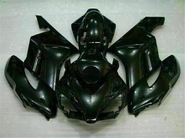 04-05 Glossy Black Honda CBR1000RR Motorcycle Fairing