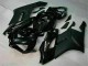 04-05 Glossy Black Honda CBR1000RR Motorcycle Fairings 04-05 Glossy Black Honda CBR1000RR Motorcycle Fairings