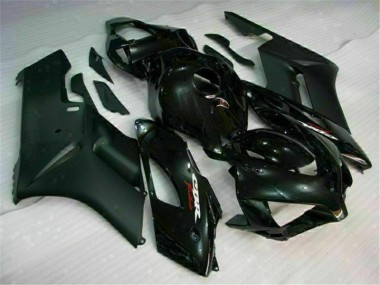 04-05 Glossy Black Honda CBR1000RR Motorcycle Fairings