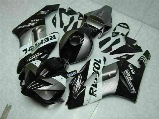 04-05 Grey Black Repsol Honda CBR1000RR Motorcycle Fairings 04-05 Grey Black Repsol Honda CBR1000RR Motorcycle Fairings