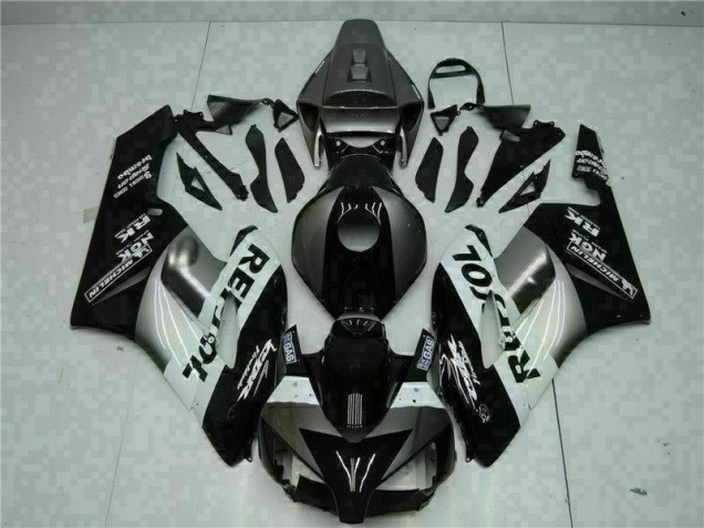 04-05 Grey Black Repsol Honda CBR1000RR Motorcycle Fairings 04-05 Grey Black Repsol Honda CBR1000RR Motorcycle Fairings