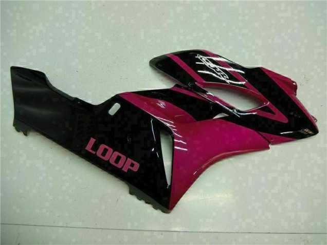 04-05 Purple Honda CBR1000RR Motorcycle Fairings 04-05 Purple Honda CBR1000RR Motorcycle Fairings
