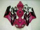 04-05 Purple Honda CBR1000RR Motorcycle Fairings 04-05 Purple Honda CBR1000RR Motorcycle Fairings