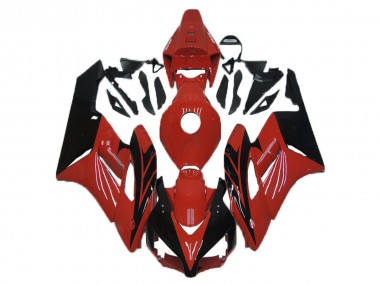 04-05 Red Black Honda CBR1000RR Motorcycle Fairing