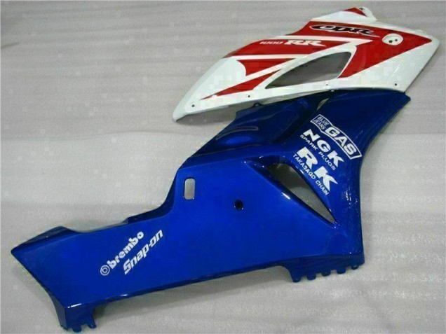 04-05 Red Blue Honda CBR1000RR Motorcycle Fairings 04-05 Red Blue Honda CBR1000RR Motorcycle Fairings