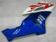 04-05 Red Blue Honda CBR1000RR Motorcycle Fairings 04-05 Red Blue Honda CBR1000RR Motorcycle Fairings
